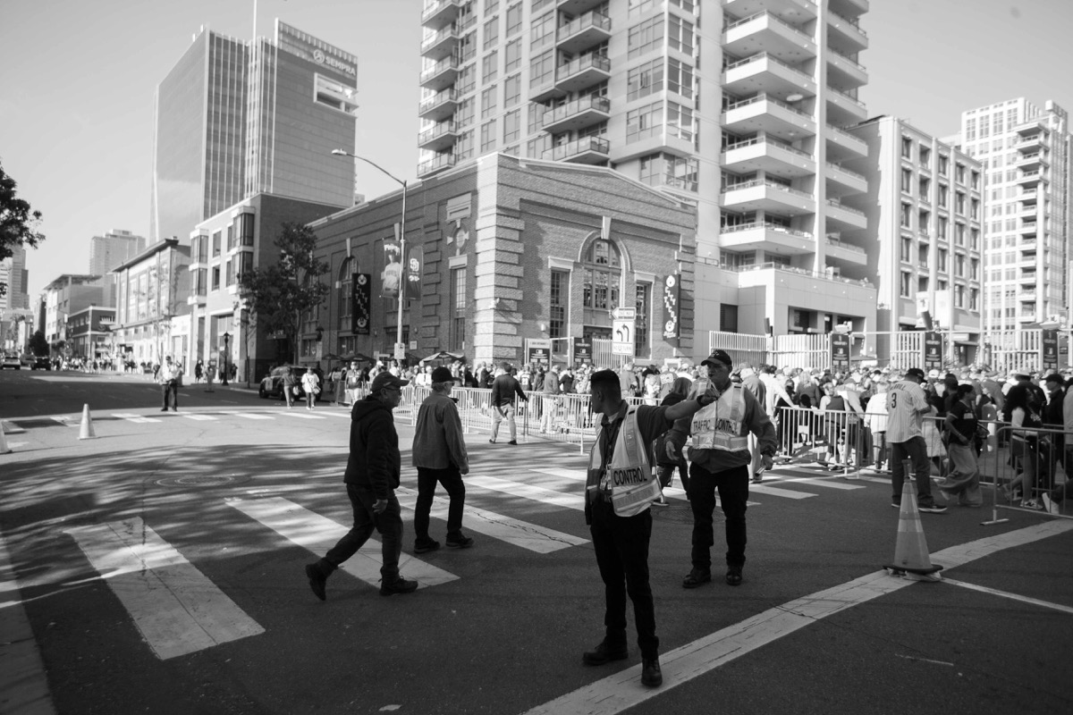 A Day Downtown - San Diego