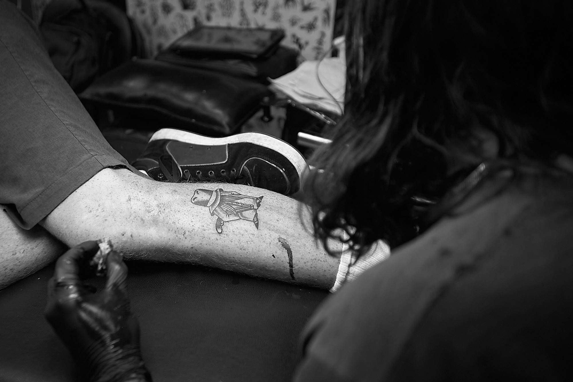 Ace Tattoo - Image 10