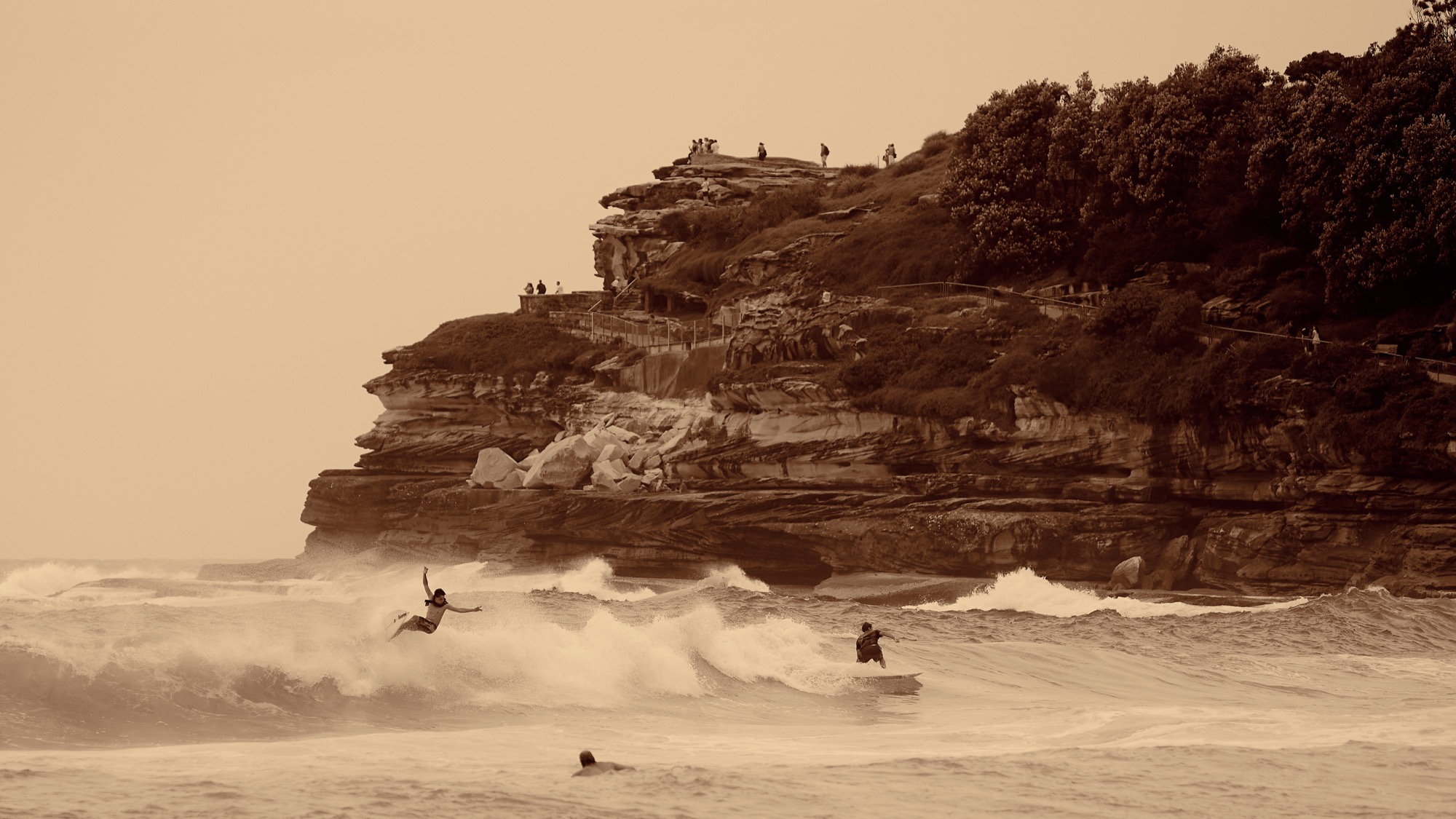 Australia B&W - Image 5