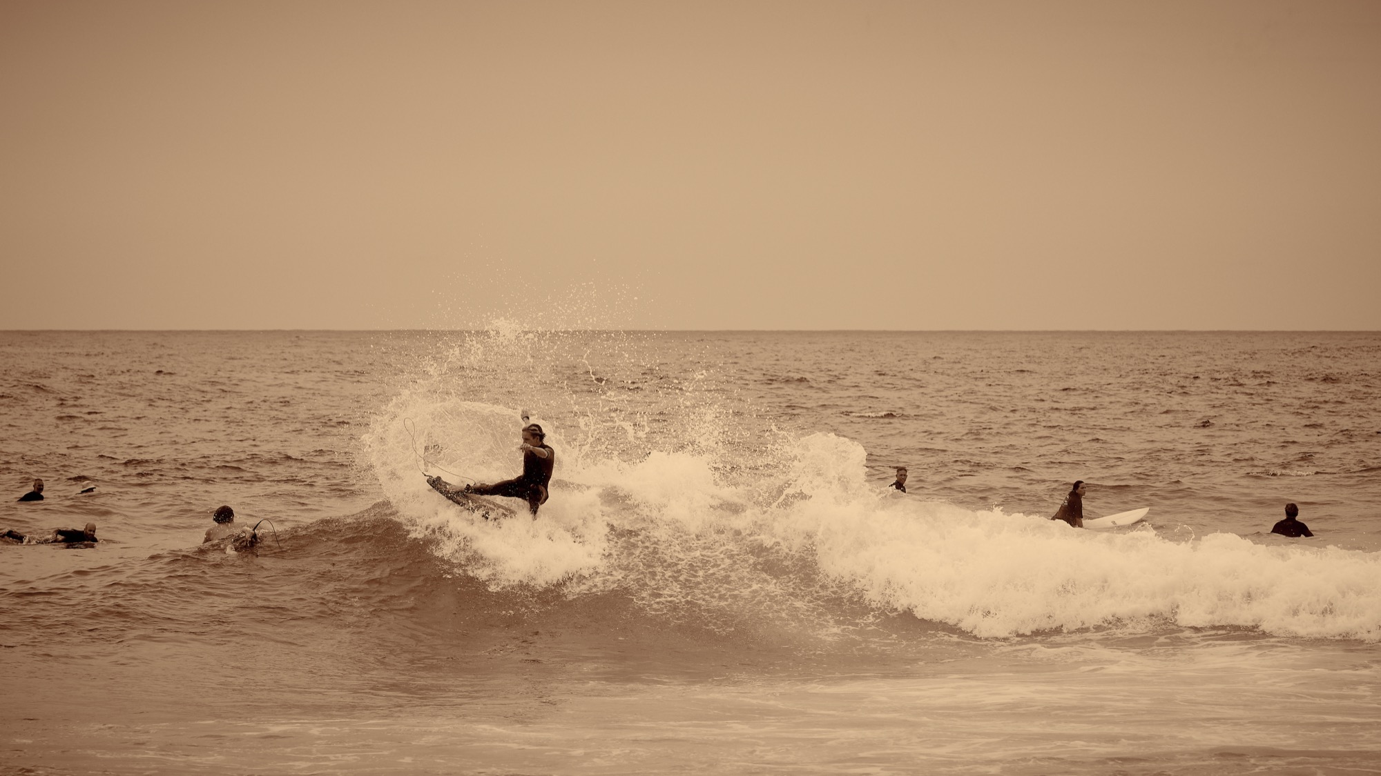 Australia B&W - Image 10