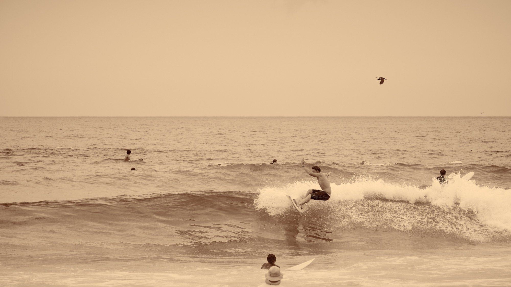 Australia B&W - Image 13