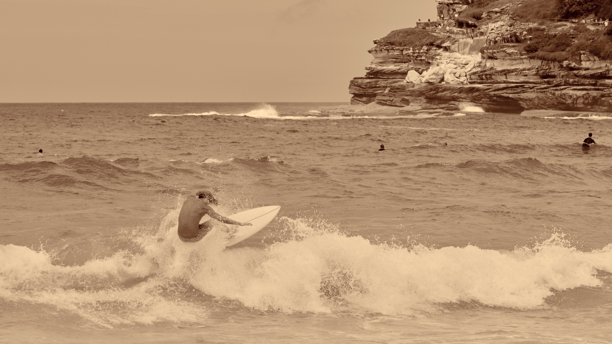 Australia B&W - Image 20