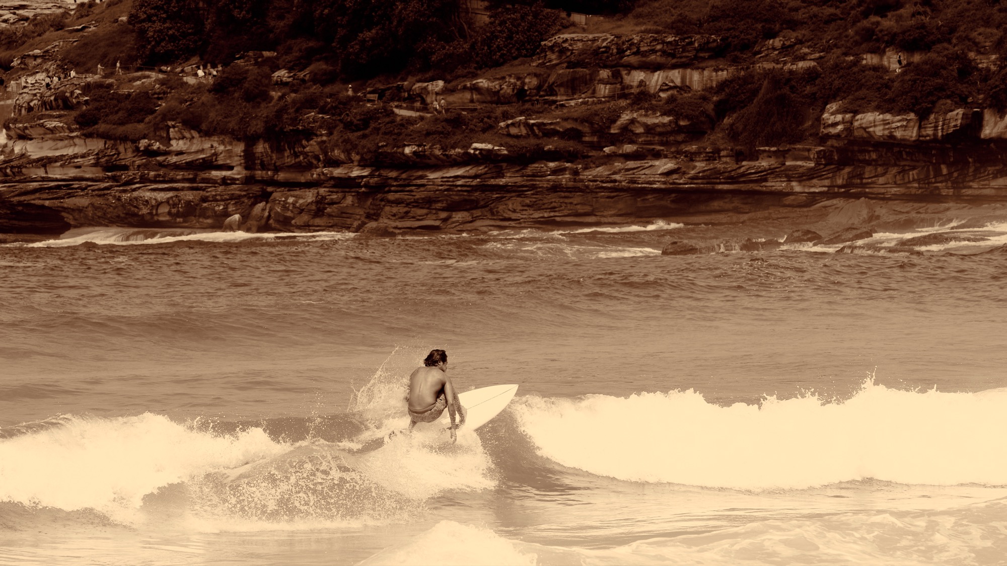 Australia B&W - Image 22