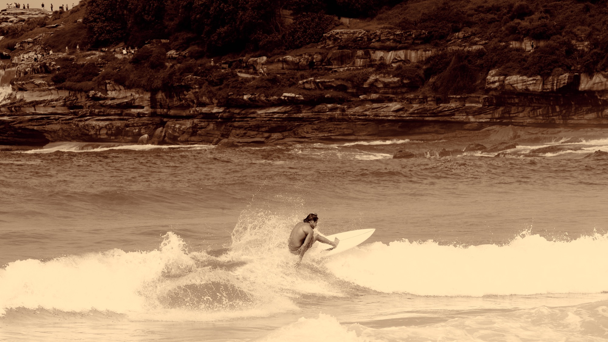 Australia B&W - Image 23