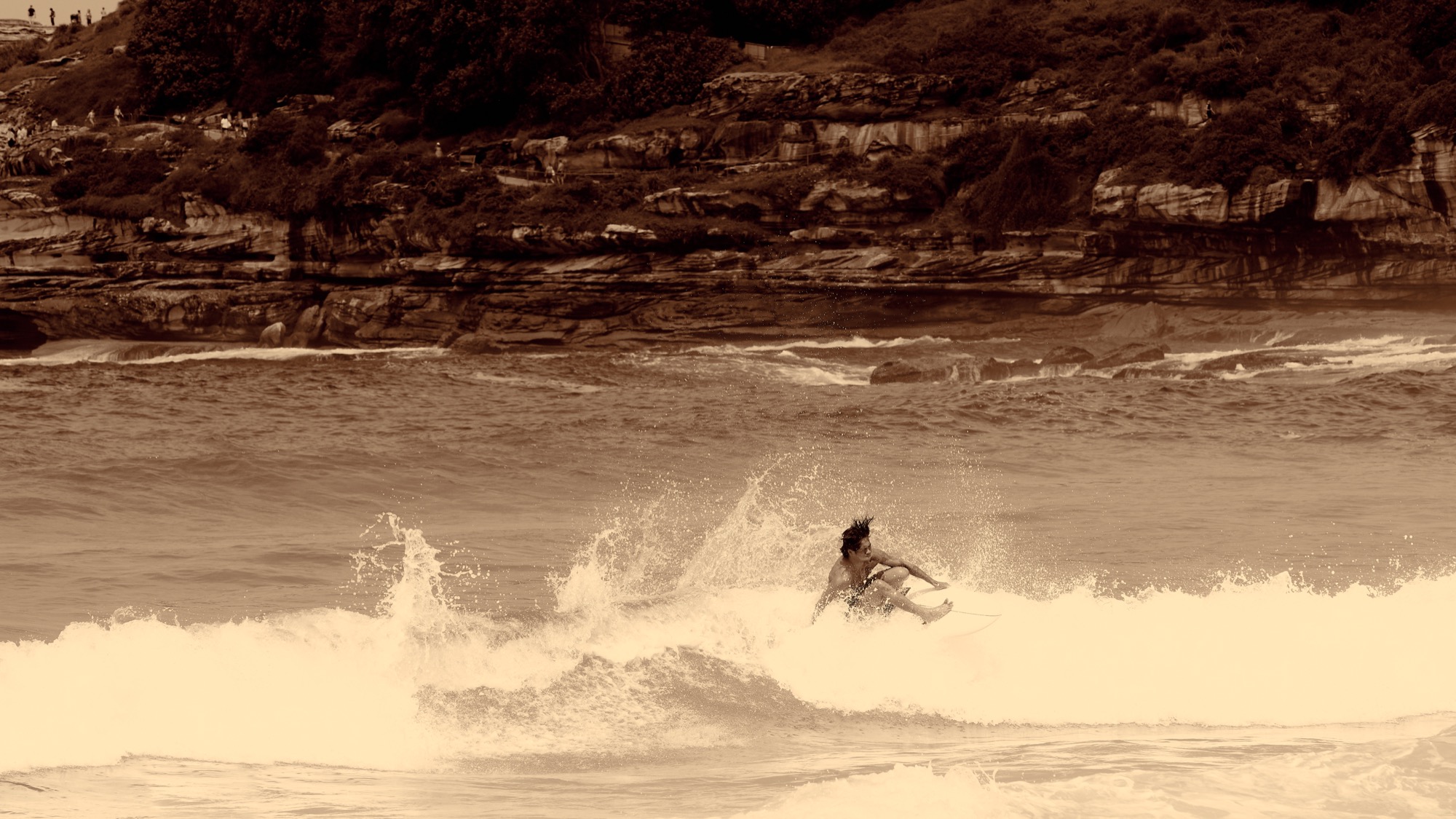 Australia B&W - Image 25