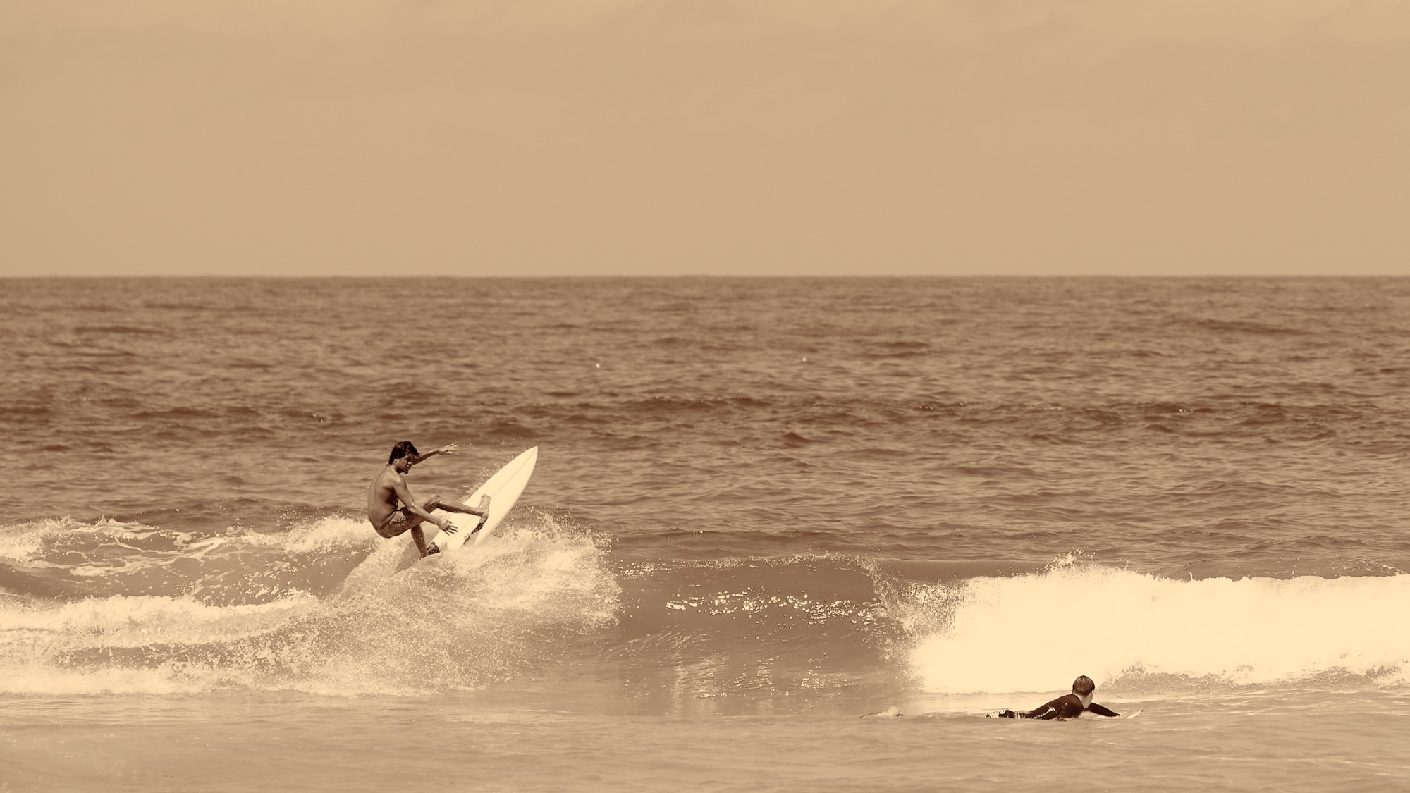 Australia B&W - Image 29