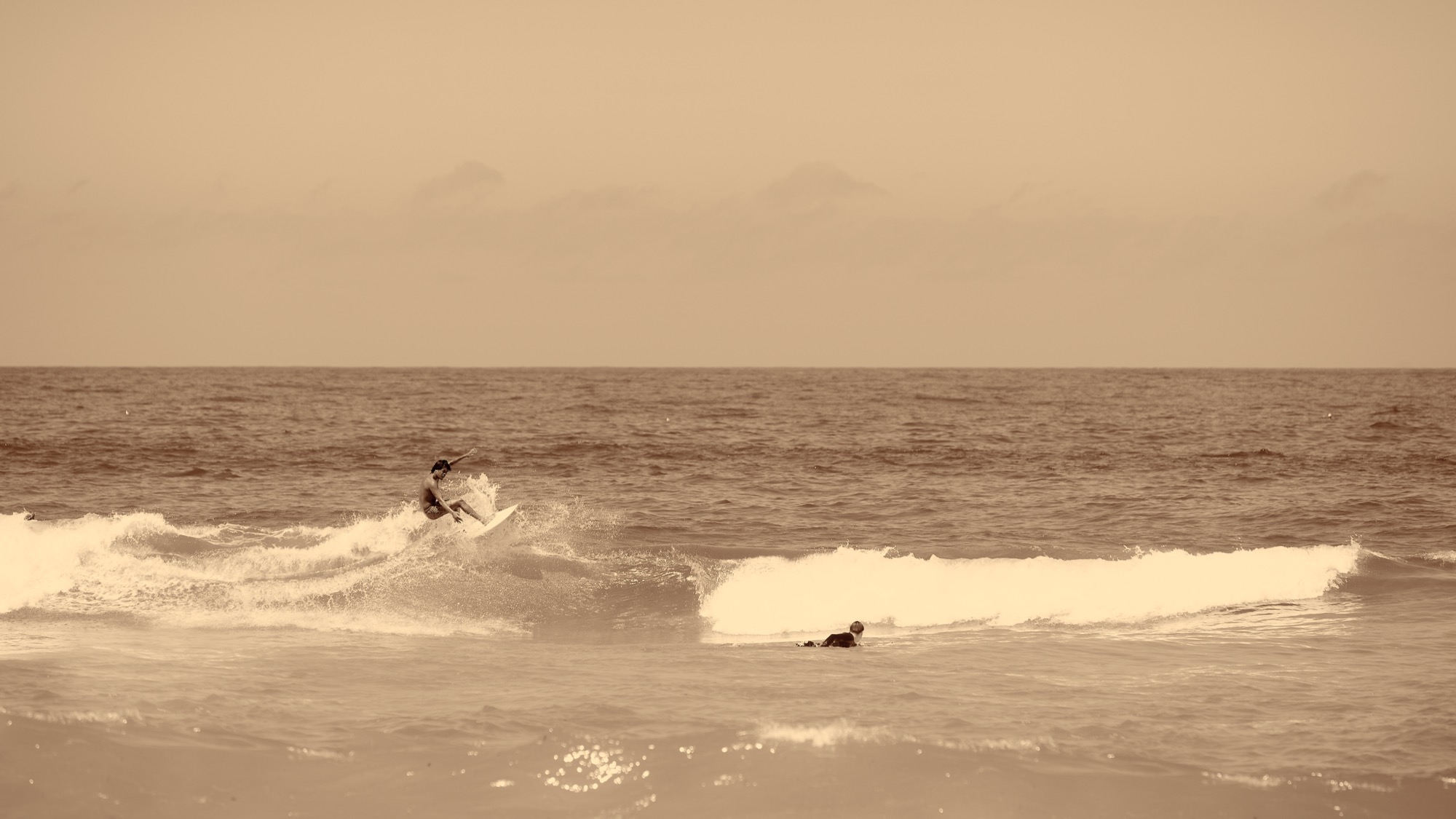 Australia B&W - Image 30